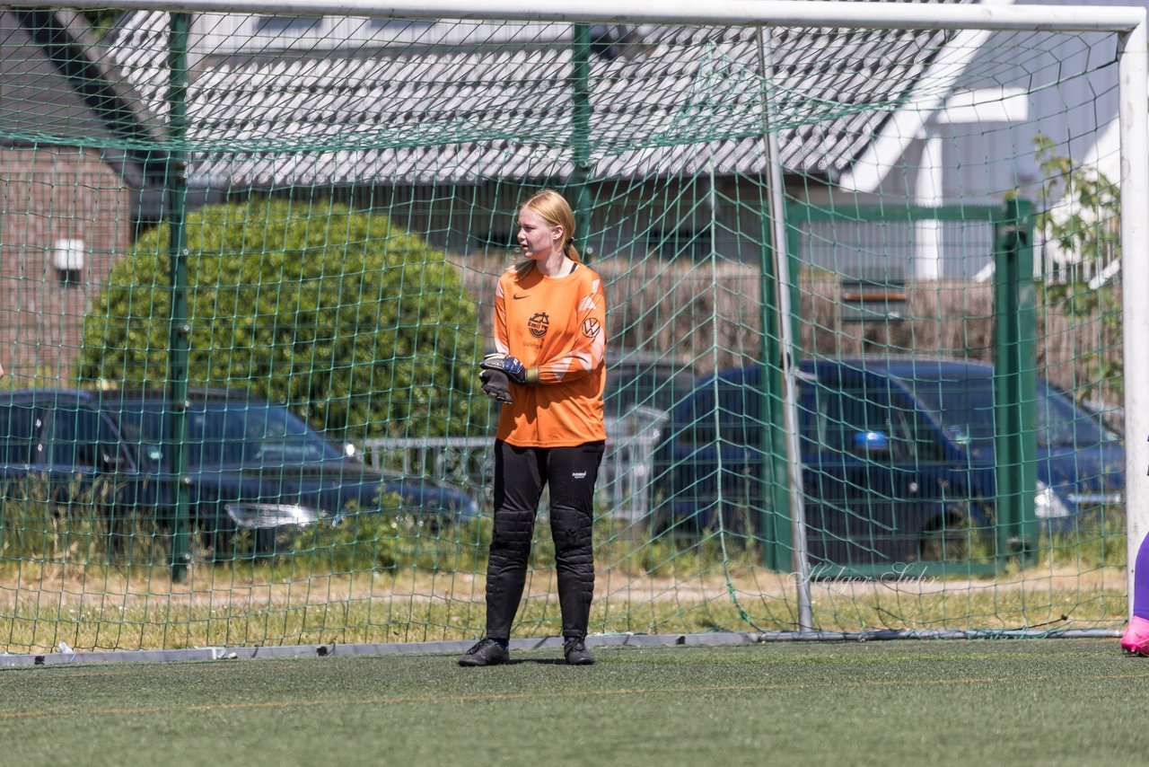 Bild 201 - wBJ SV Henstedt Ulzburg - TuS Rotenhof : Ergebnis: 12:0